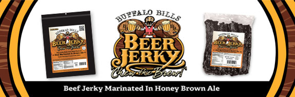 Buffalo Bills Premium Beer Jerky