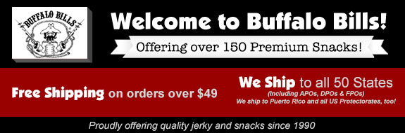 Welcome to BBJerky.com