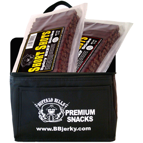 Buffalo Bills 2-Piece SHORT SHOTS 6-Pack Gift Coolers