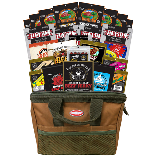 Buffalo Bills Multi-Brand 25-Piece SAMPLER Gift Tool Bags