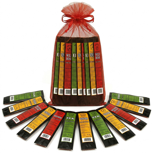 Buffalo Bills 12-ct Assorted Exotic Game Stick Value Gift Bag