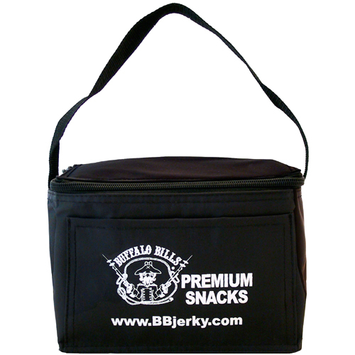 Six-Pack Cooler - Buffalo Bills Black