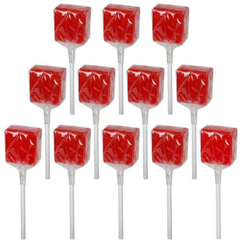 Buffalo Bills Old Fashioned Cinnamon Suckers - 12-ct Bags