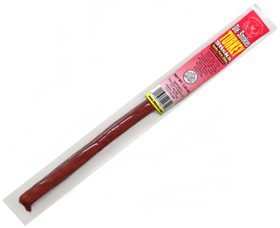 Buffalo Bills Turkey Ole' Smokies - Single Wrapped Sticks