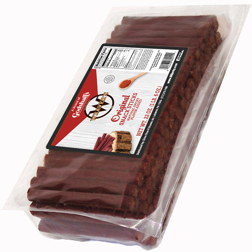 Weaver's Original Mini Snack Sticks - 22oz Bags