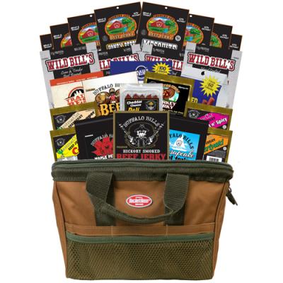 Buffalo Bills Multi-Brand 25-Piece SAMPLER Gift Tool Bags