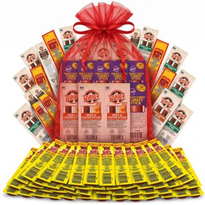 Buffalo Bills 50-ct Assorted Snack Stick Value Gift Bag