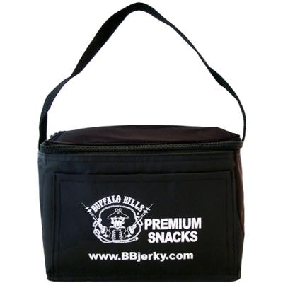 Six-Pack Cooler - Buffalo Bills Black