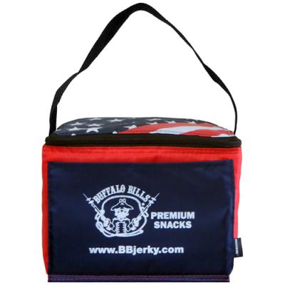Six-Pack Cooler - Buffalo Bills Patriotic