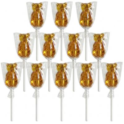 Buffalo Bills Honey Bears On A Stick - 12-Ct Bags