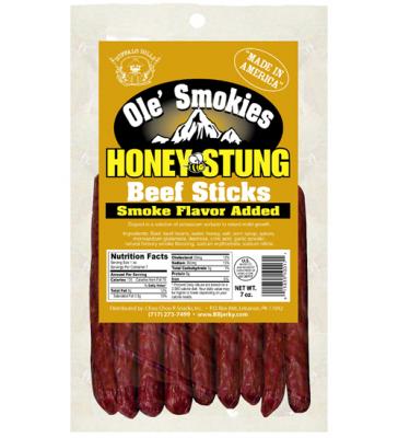 Buffalo Bills Ole' Smokies - 7oz Packs