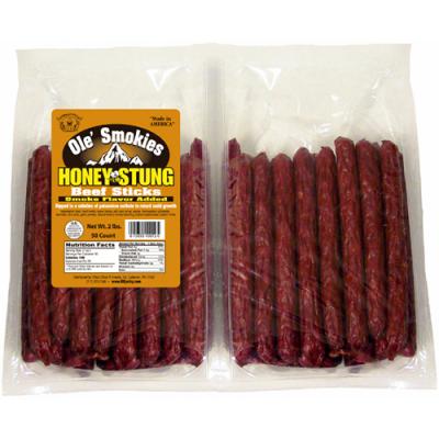 Buffalo Bills Ole' Smokies - 50-ct Saddlebags